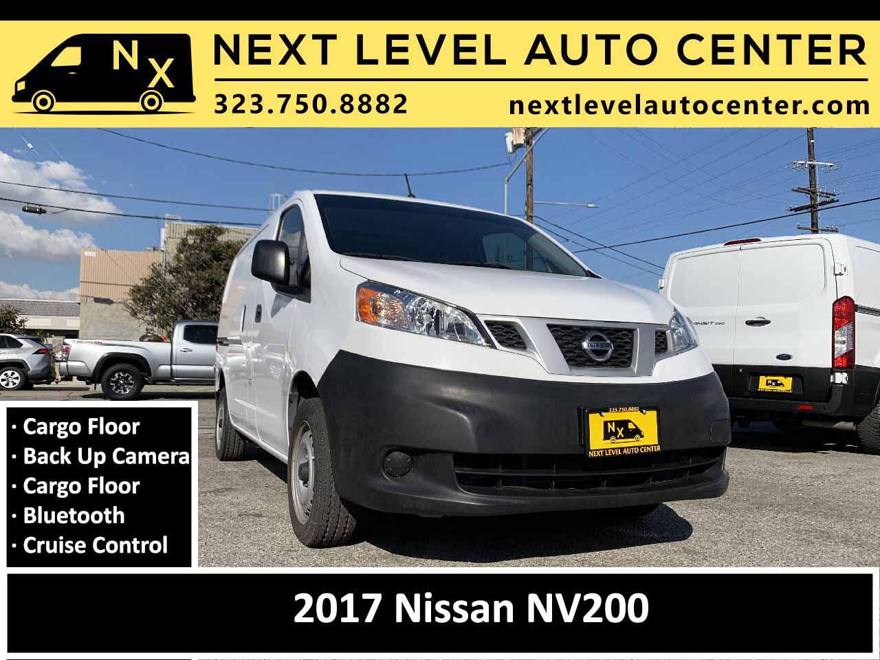 2017 Nissan NV200 Hawthorne CA