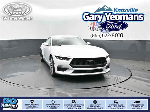 2024 Ford Mustang Knoxville TN