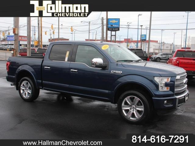 2016 Ford F-150 Erie PA