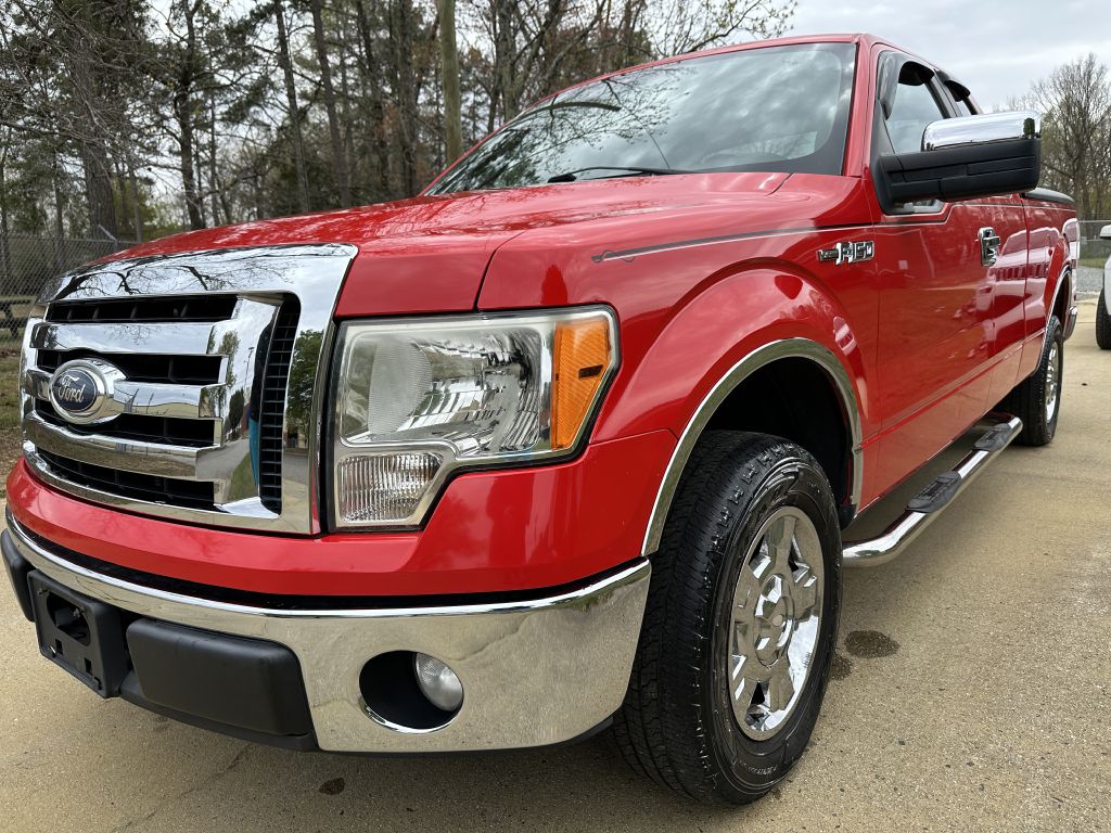 2011 Ford F-150 High Point NC