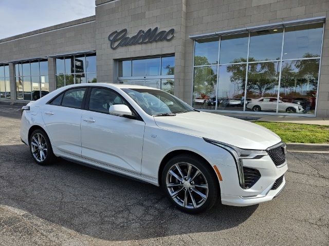 2024 Cadillac CT4 Louisville KY