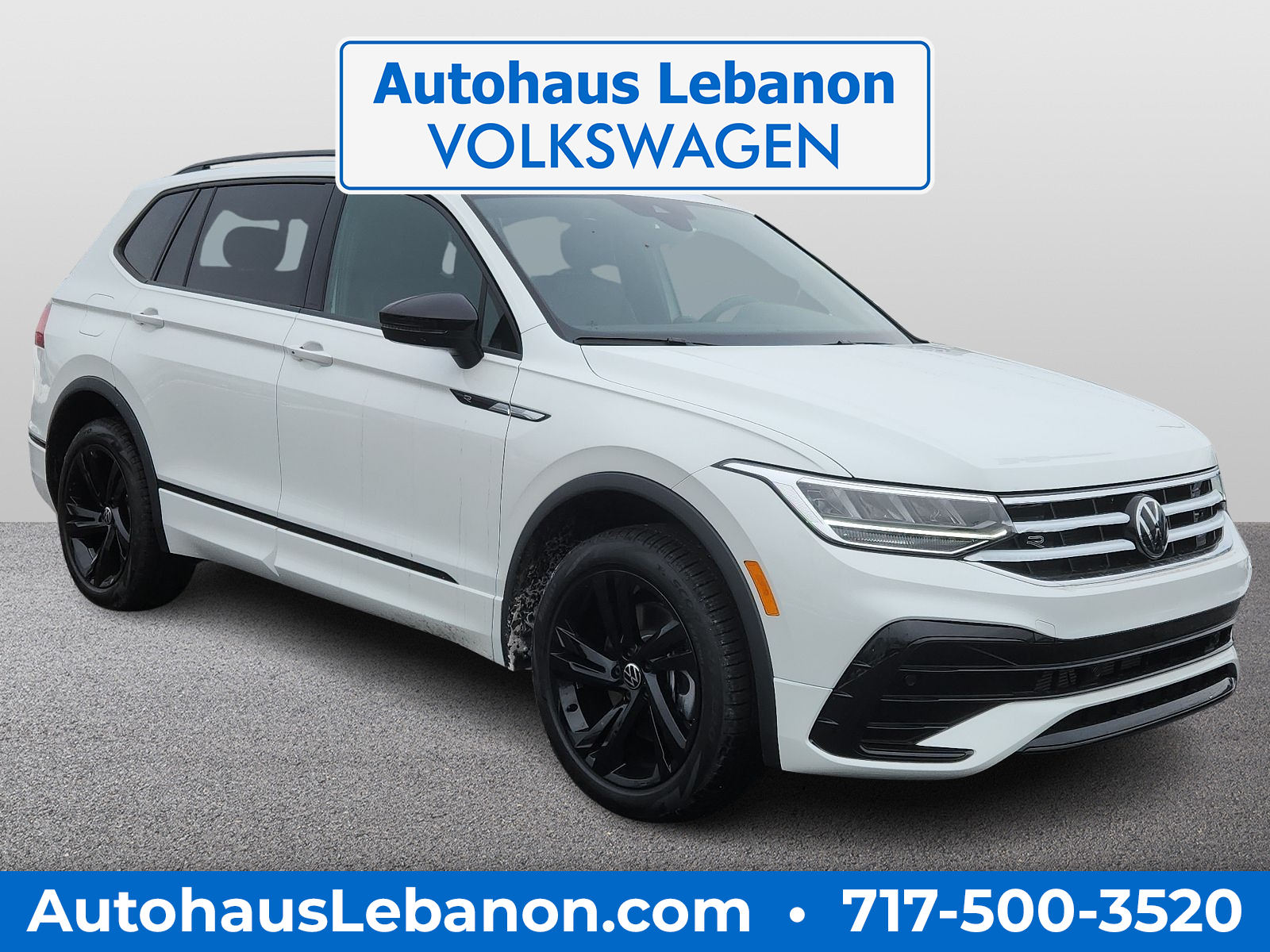 2024 Volkswagen Tiguan Lebanon PA
