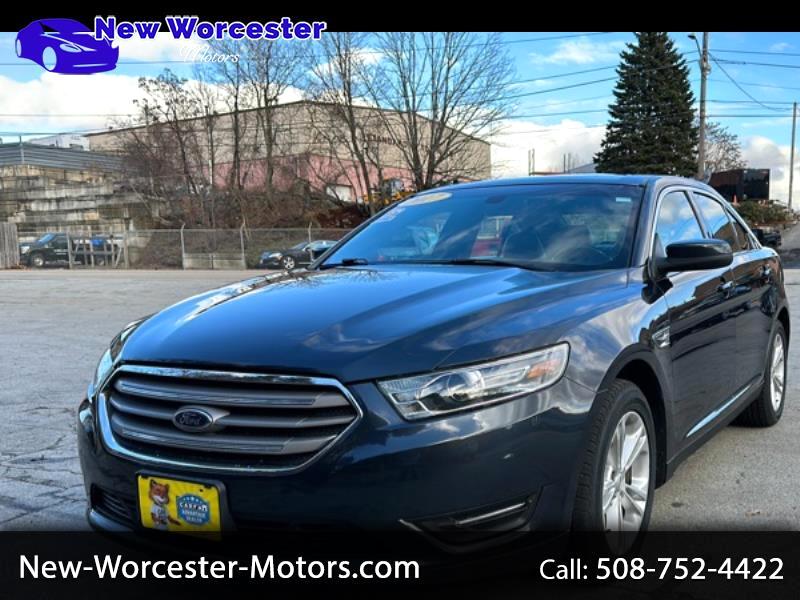 2017 Ford Taurus Worcester MA
