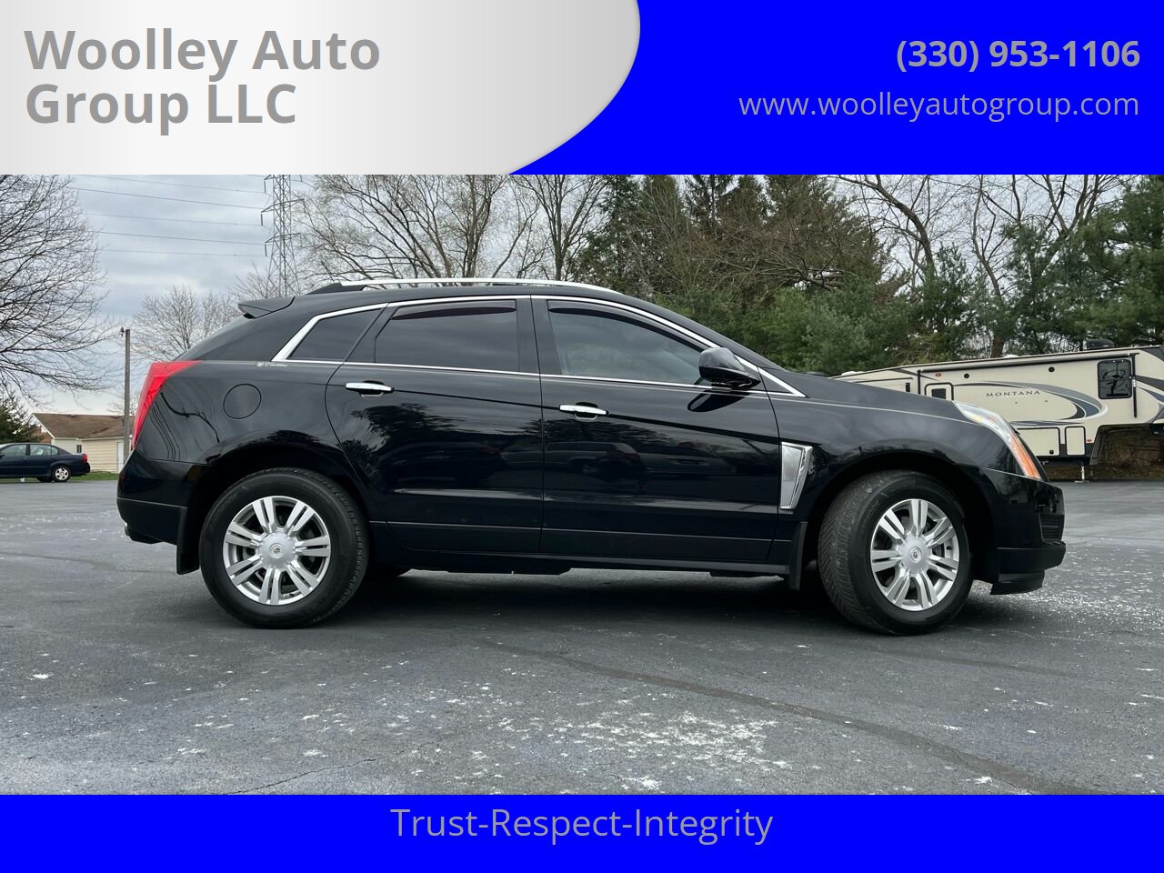 2015 Cadillac SRX Youngstown OH