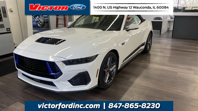 2024 Ford Mustang Wauconda IL