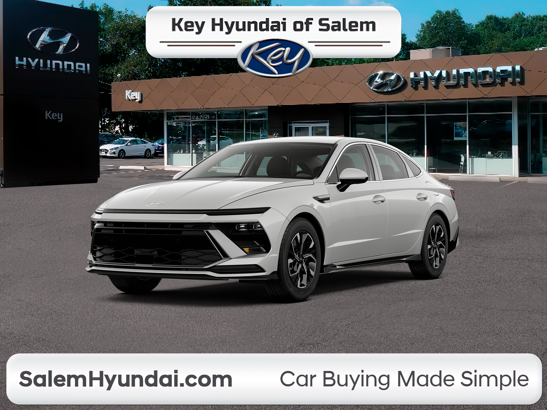 2024 Hyundai Sonata Salem NH