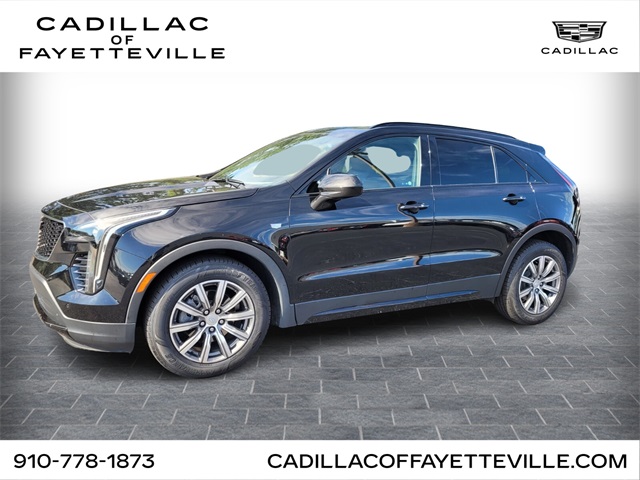 2020 Cadillac XT4 Fayetteville NC