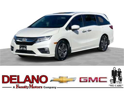 2019 Honda Odyssey Delano CA