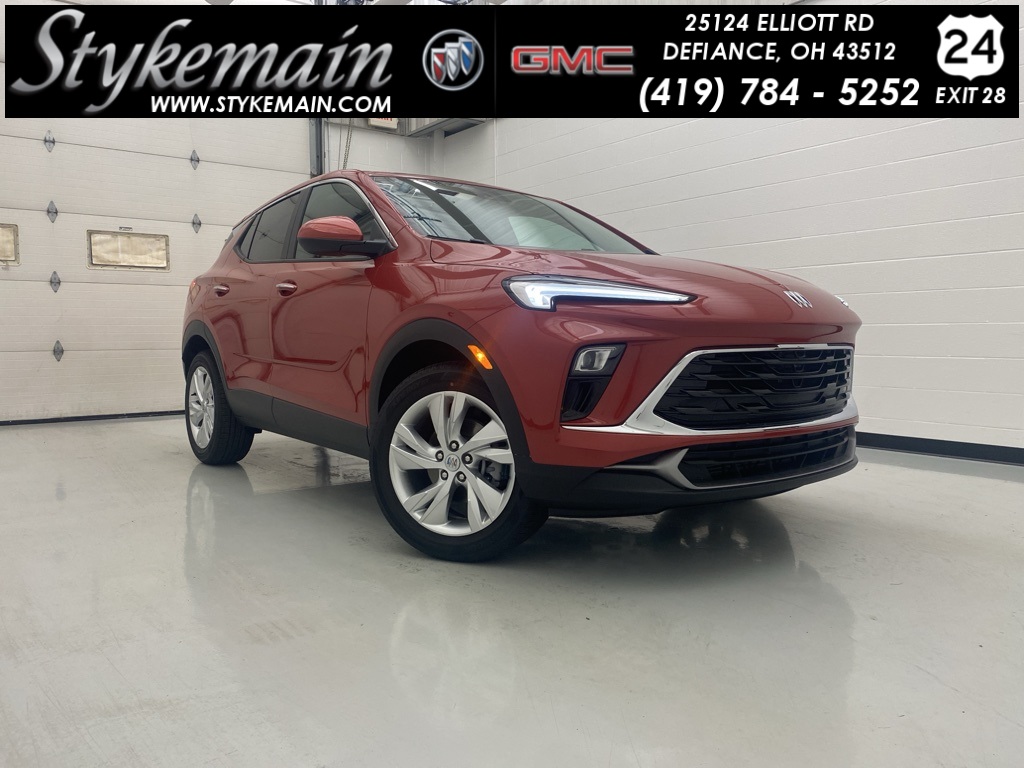 2024 Buick Encore GX Defiance OH