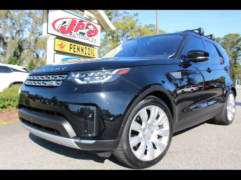 2018 Land Rover Discovery Pawleys Island SC
