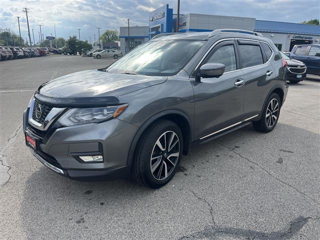 2018 Nissan Rogue Madison OH