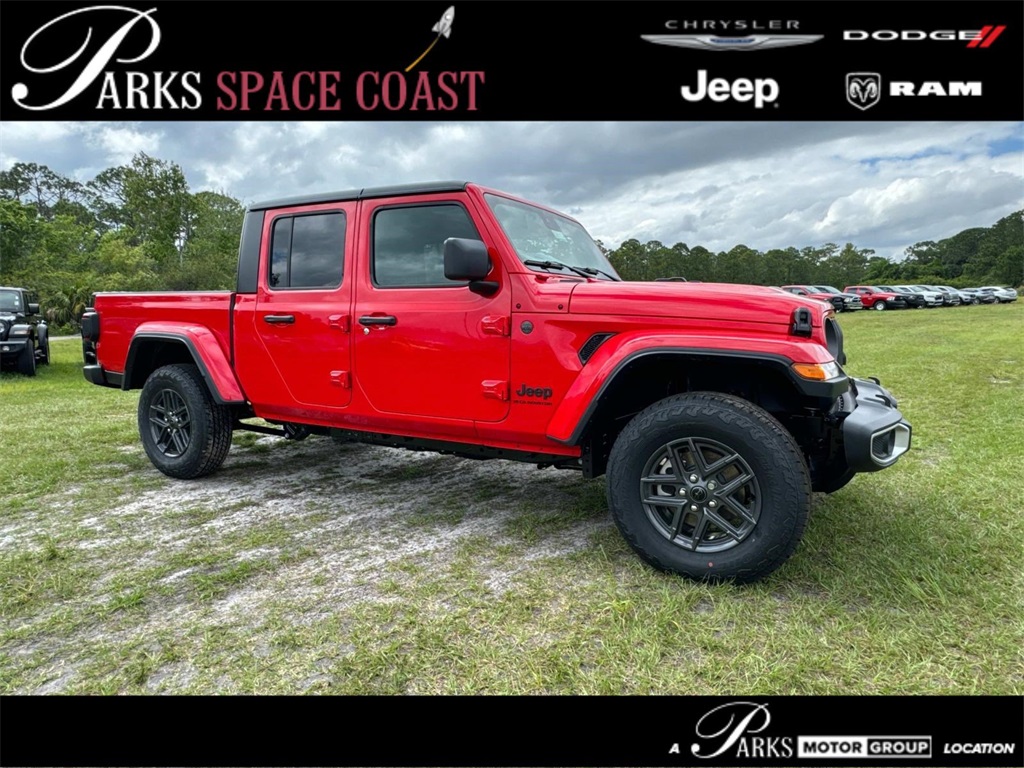 2024 Jeep Gladiator Titusville FL