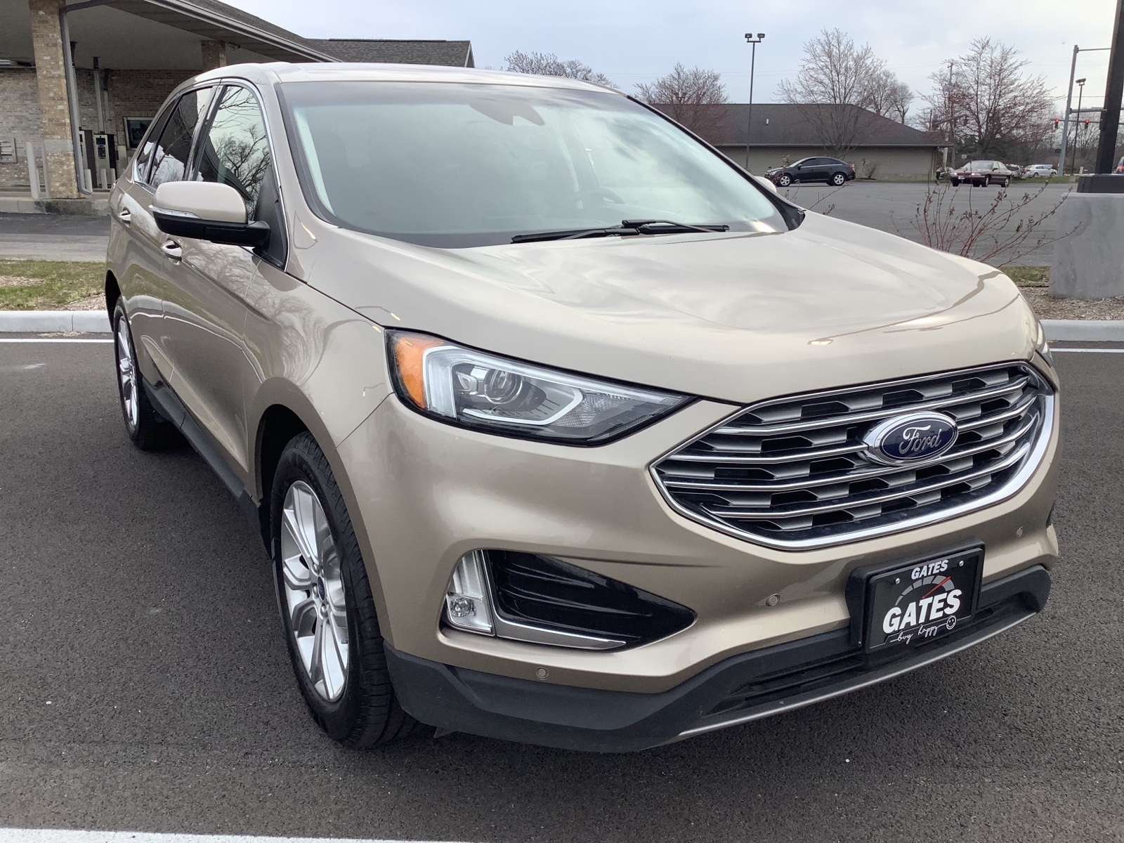 2021 Ford Edge South Bend IN