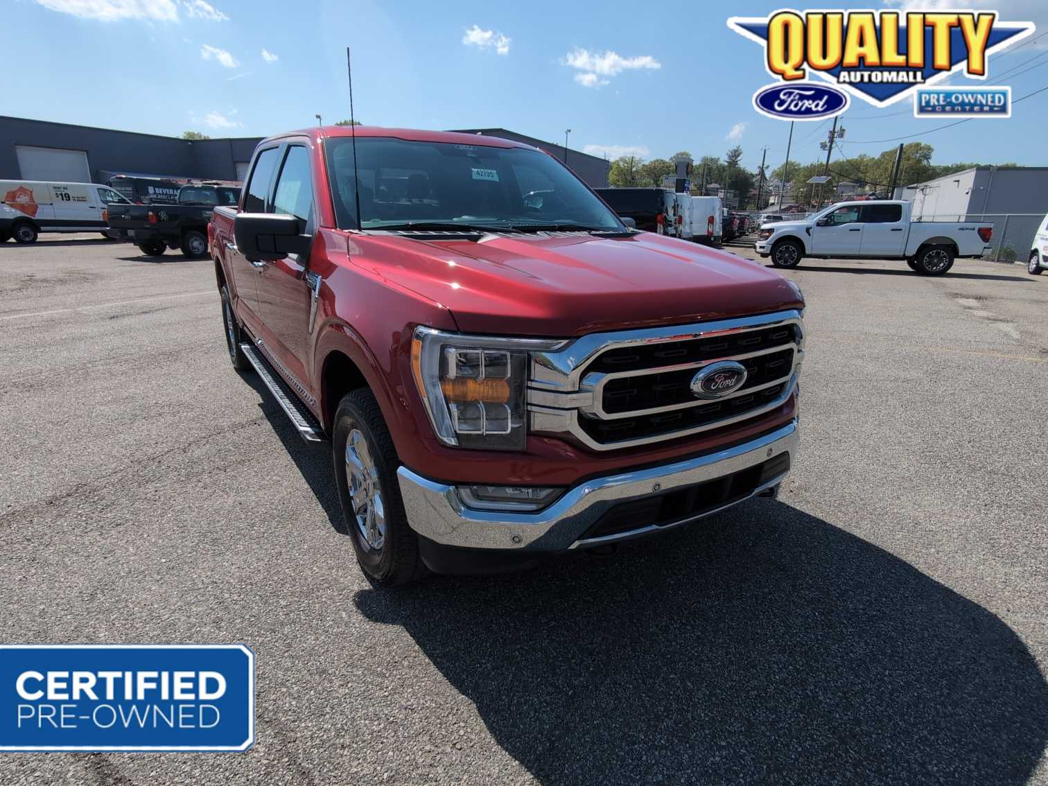 2022 Ford F-150 Rutherford NJ
