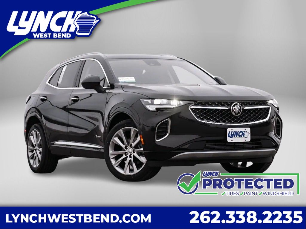 2023 Buick Envision West Bend WI