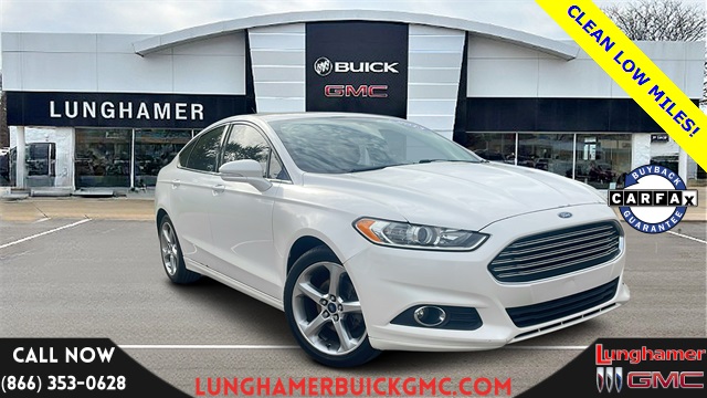 2013 Ford Fusion Waterford MI