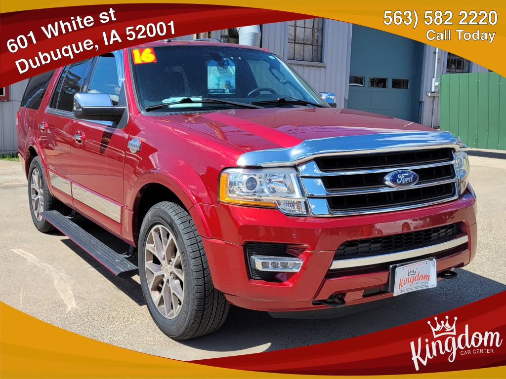 2016 Ford Expedition Dubuque IA