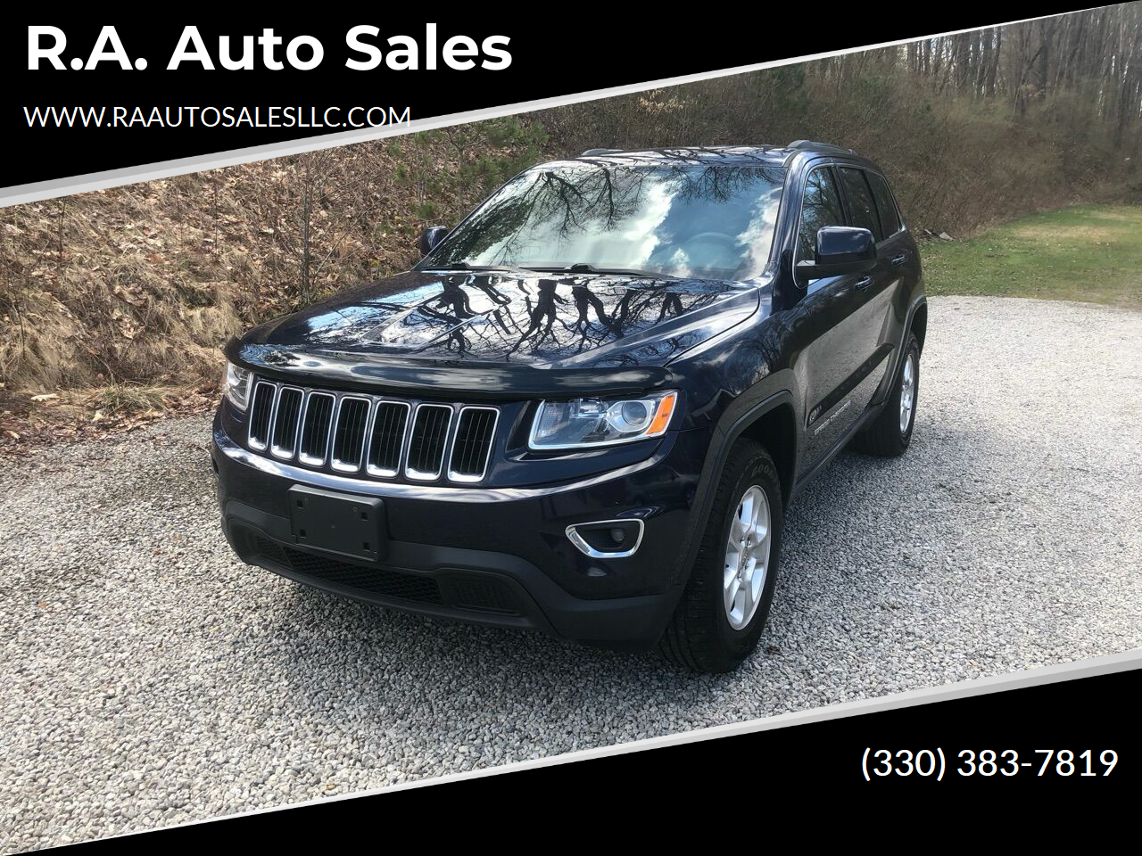 2015 Jeep Grand Cherokee East Liverpool OH