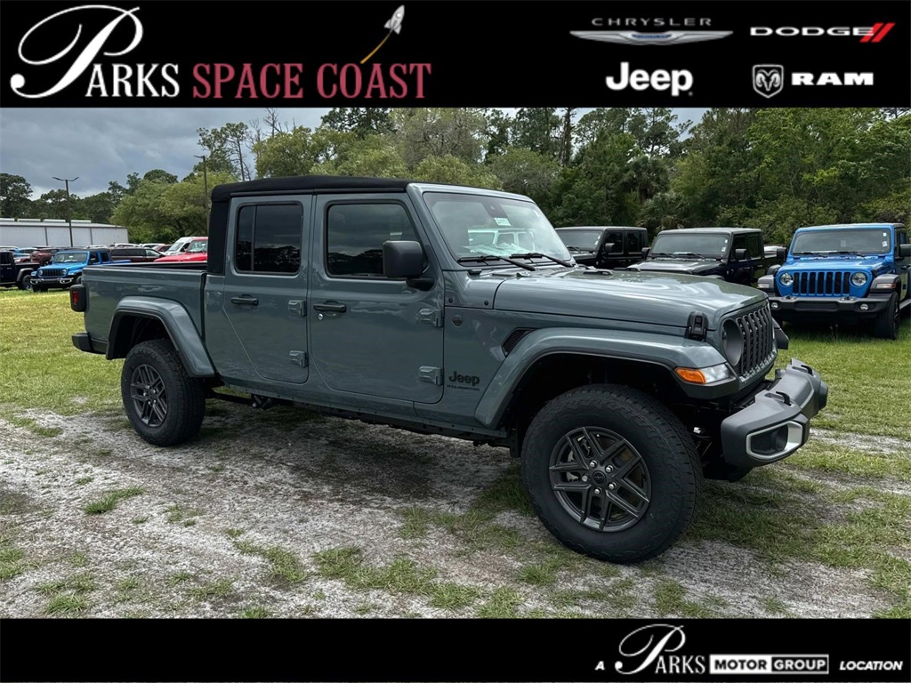 2024 Jeep Gladiator Titusville FL