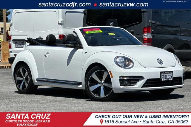 2015 Volkswagen Beetle Santa Cruz CA