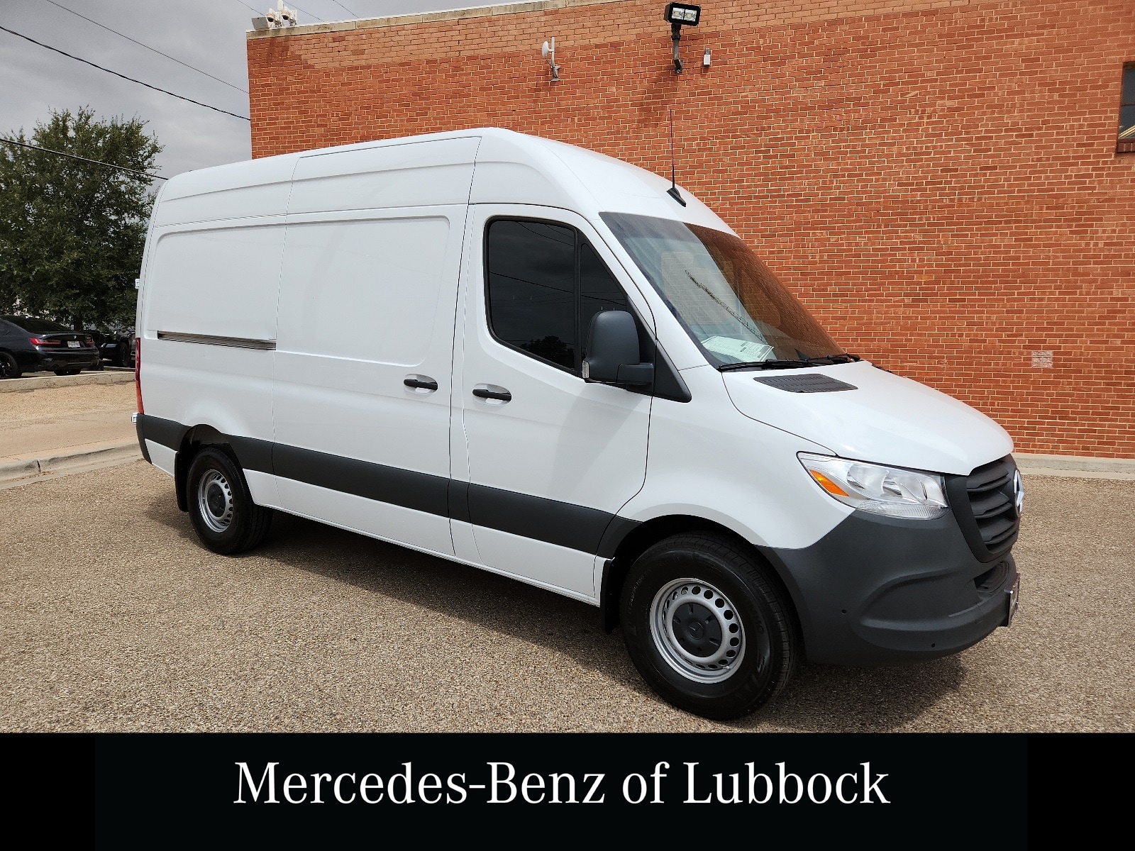 2023 Mercedes-Benz Sprinter Lubbock TX