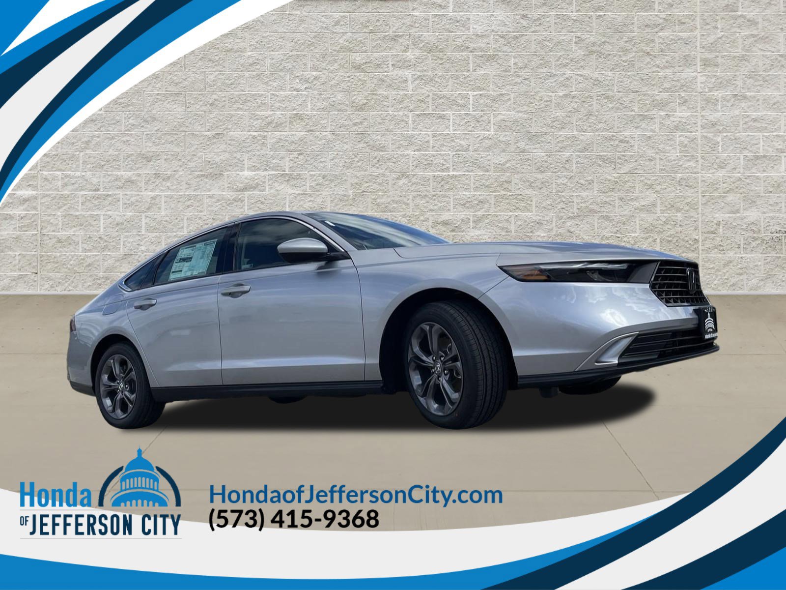 2024 Honda Accord Jefferson City MO