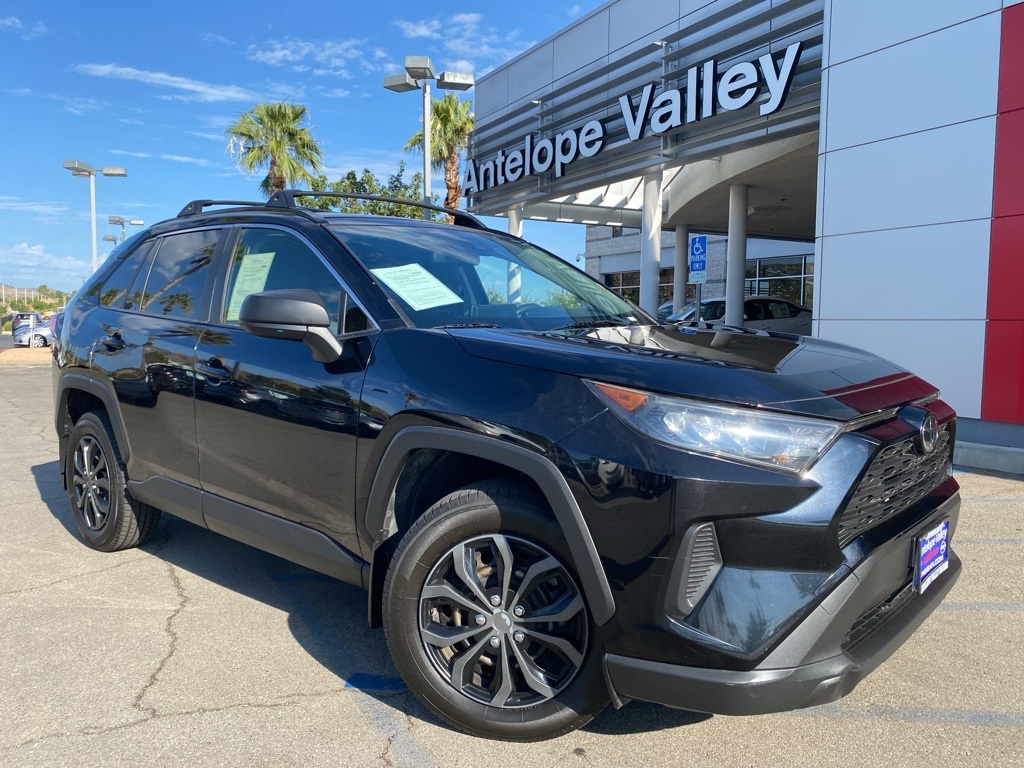 2019 Toyota RAV4 Palmdale CA