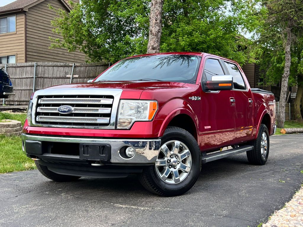 2013 Ford F-150 East Dundee IL