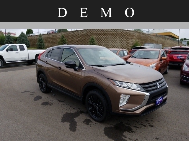 2018 MITSUBISHI ECLIPSE CROSS LE