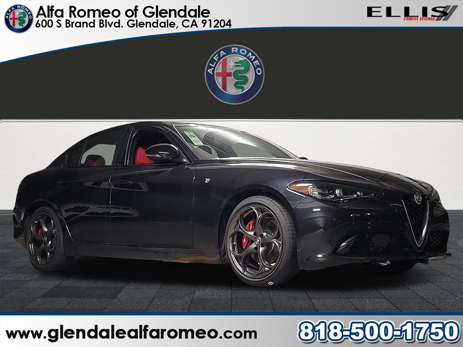 2024 Alfa Romeo Giulia Glendale CA