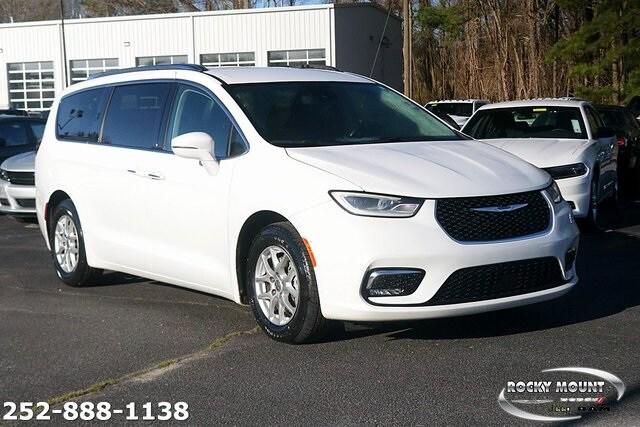 2021 Chrysler Pacifica Rocky Mount NC