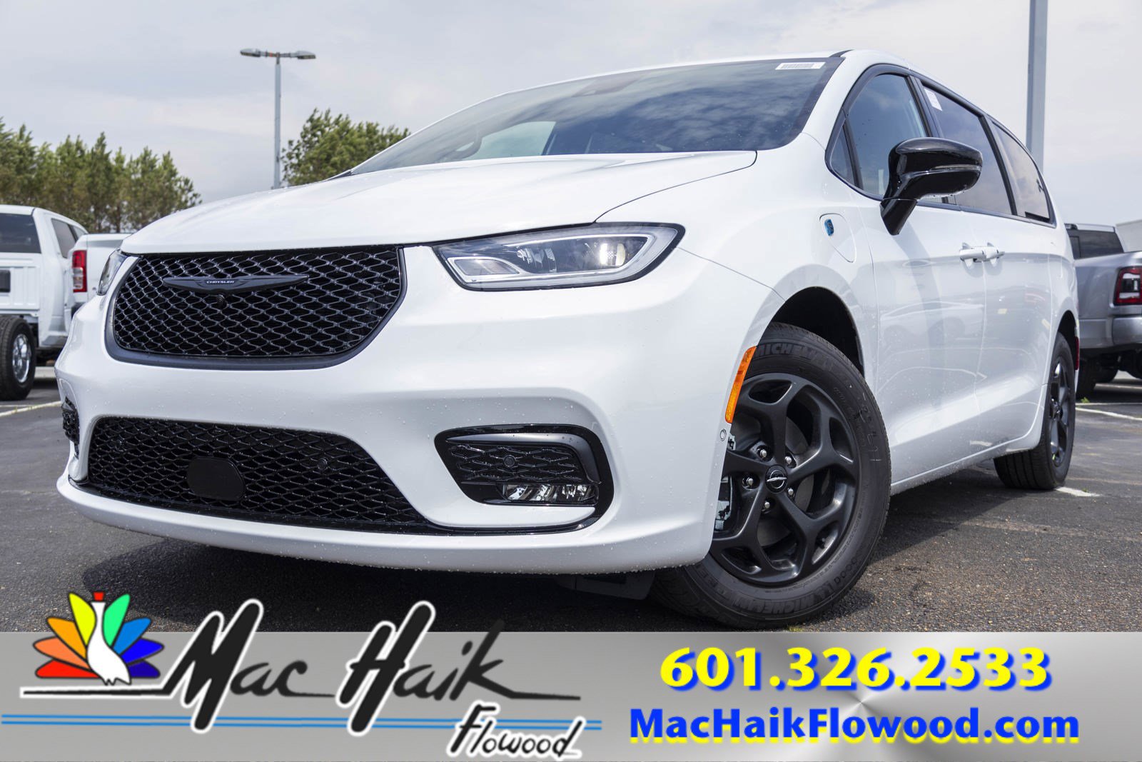 2024 Chrysler Pacifica Flowood MS