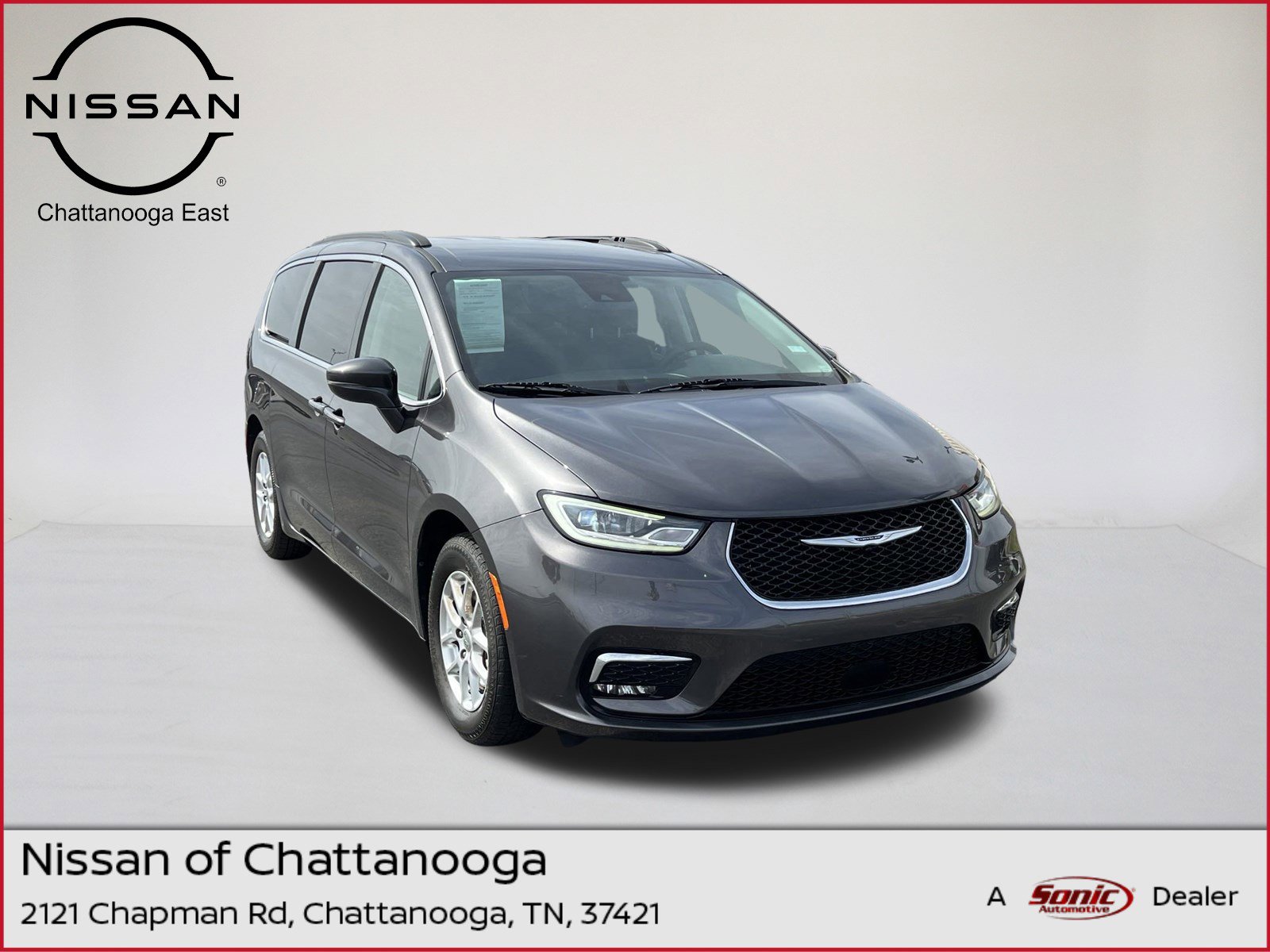 2022 Chrysler Pacifica Chattanooga TN