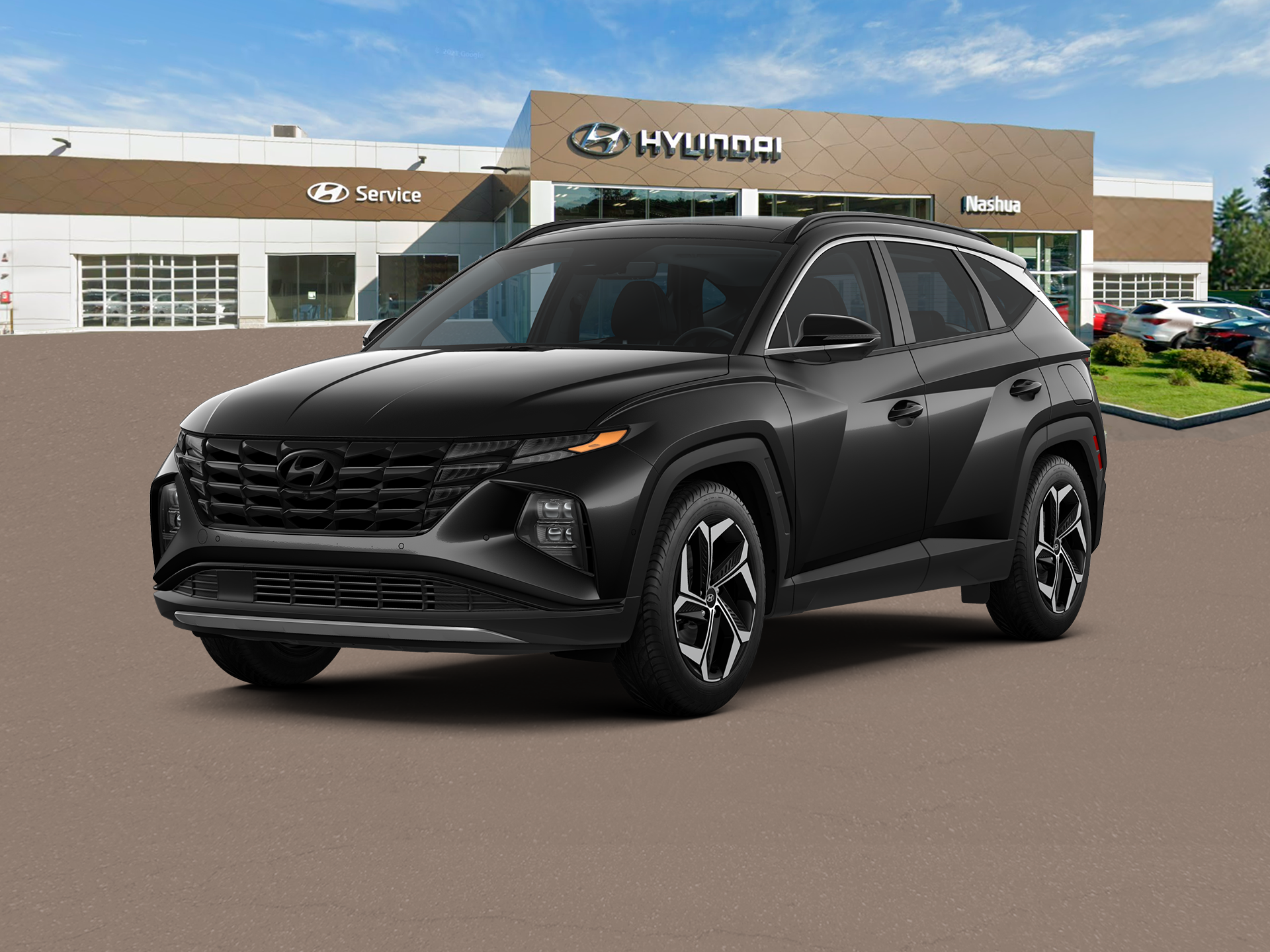 2024 Hyundai Tucson Nashua NH