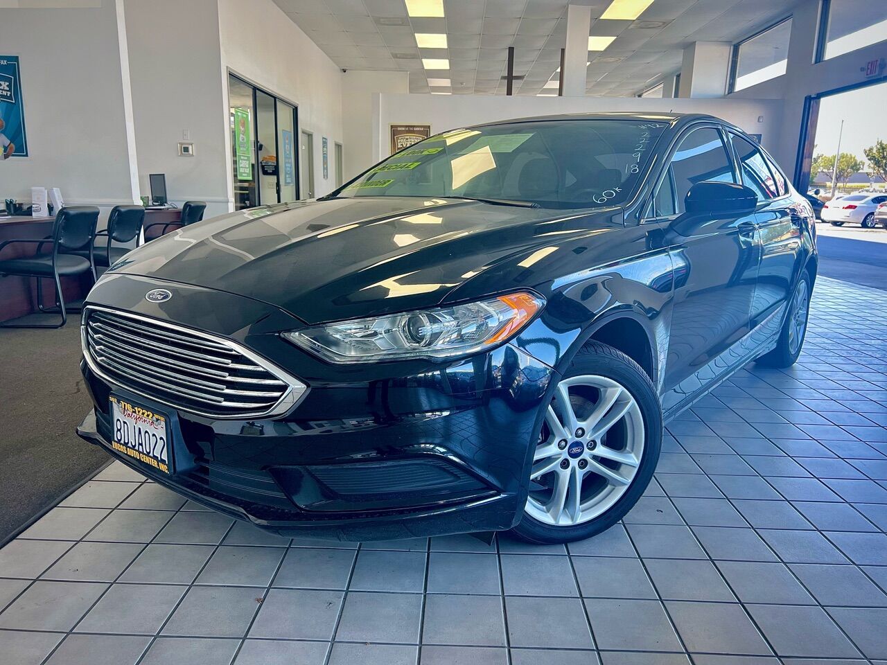 2018 Ford Fusion South Gate CA