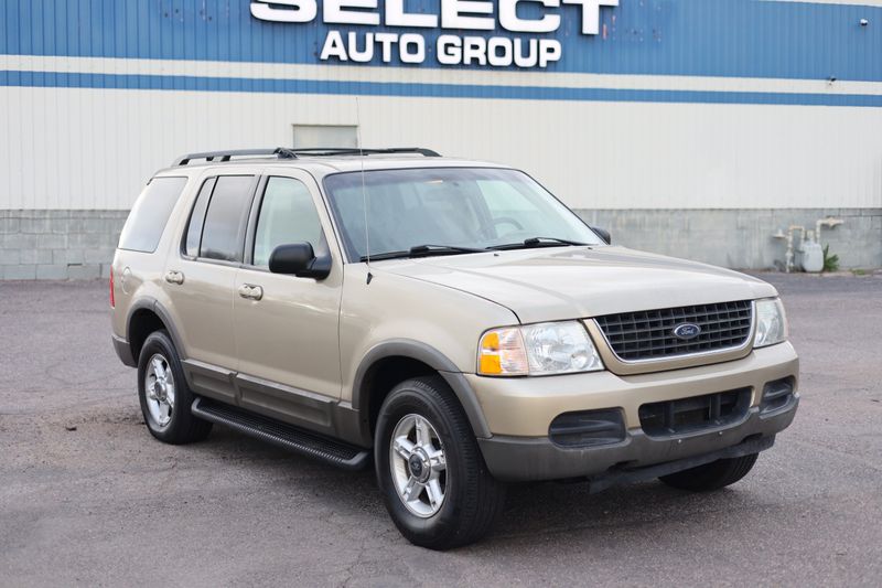 2002 Ford Explorer Englewood CO