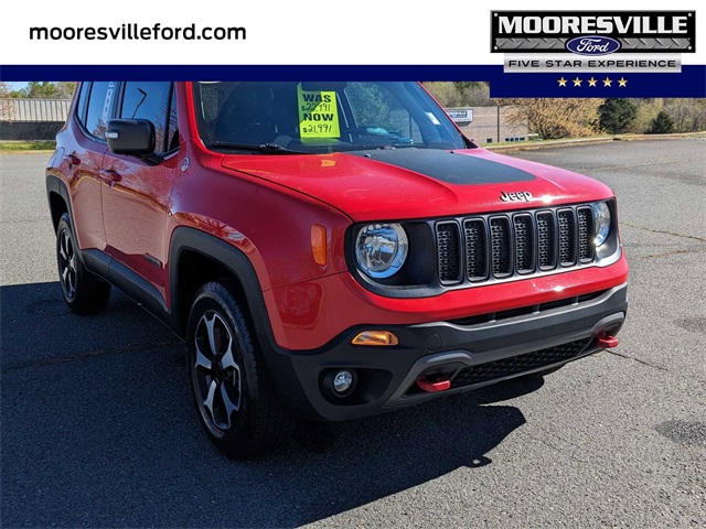 2020 Jeep Renegade Mooresville NC