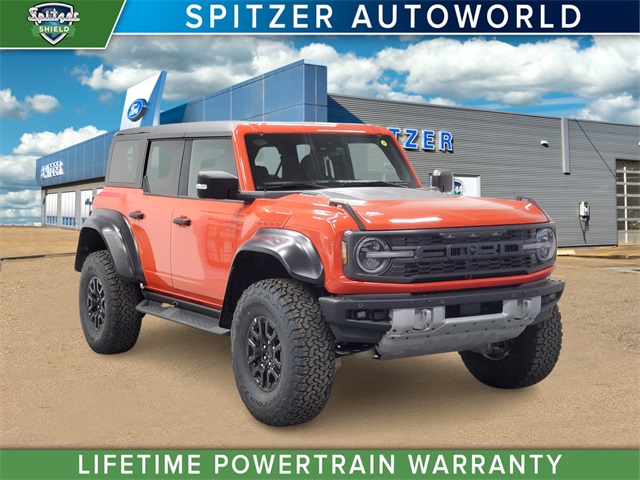 2023 Ford Bronco Cuyahoga Falls OH