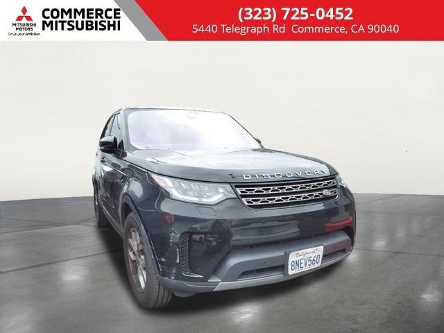 2020 Land Rover Discovery Commerce CA