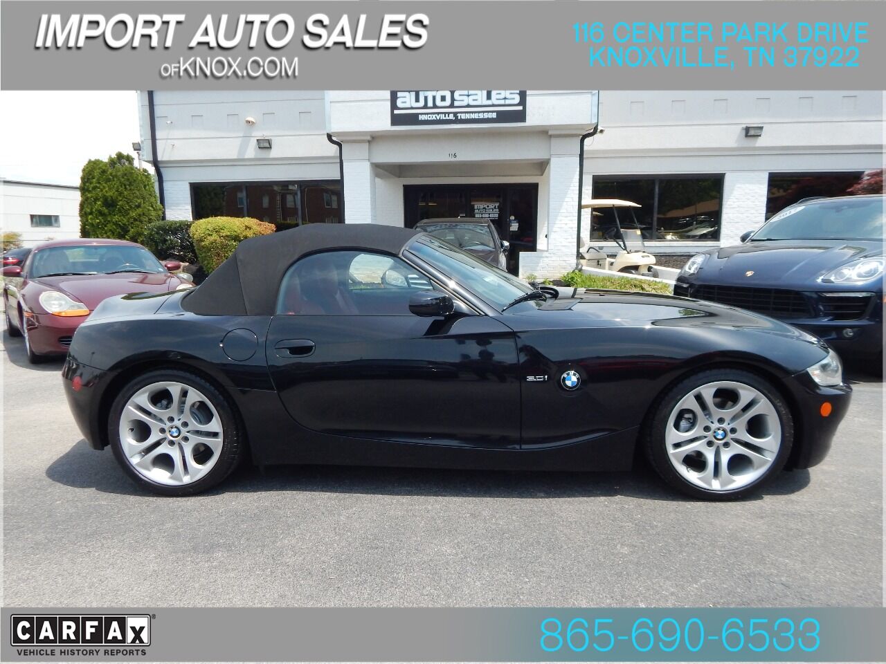 2005 BMW Z4 Knoxville TN