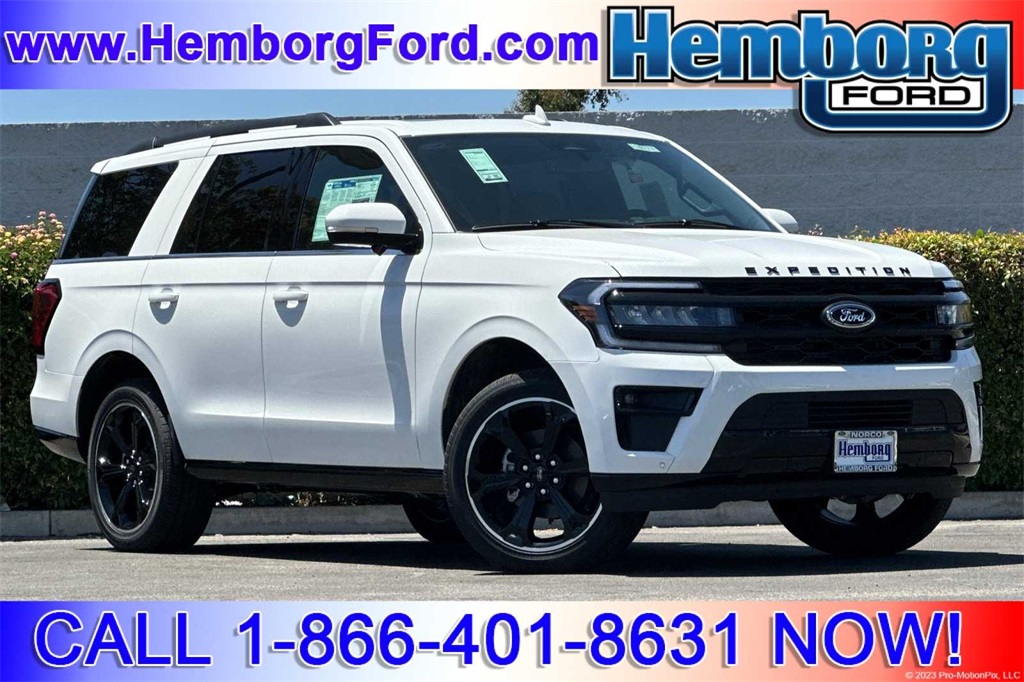 2024 Ford Expedition Norco CA