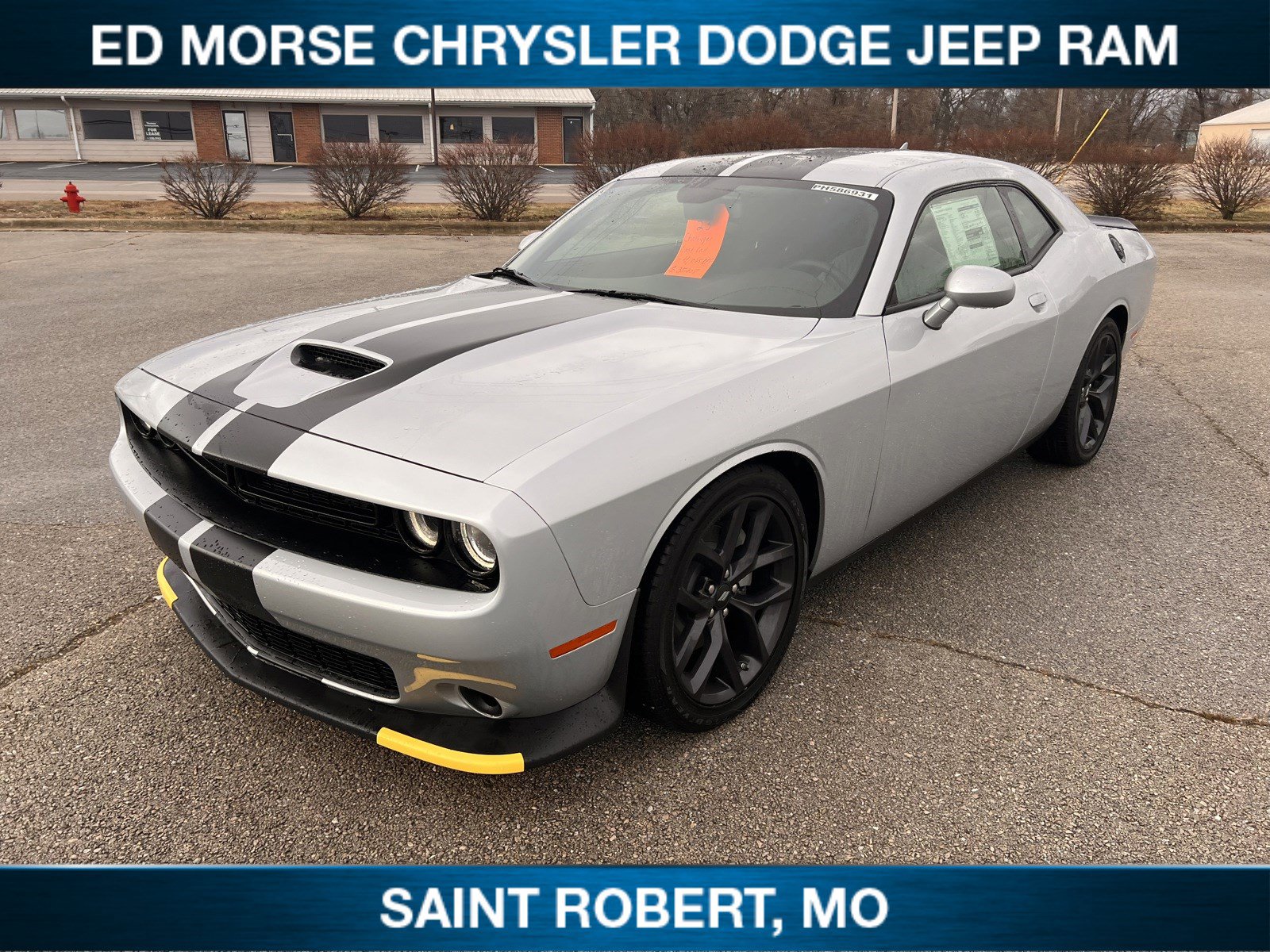 2023 Dodge Challenger Saint Robert MO