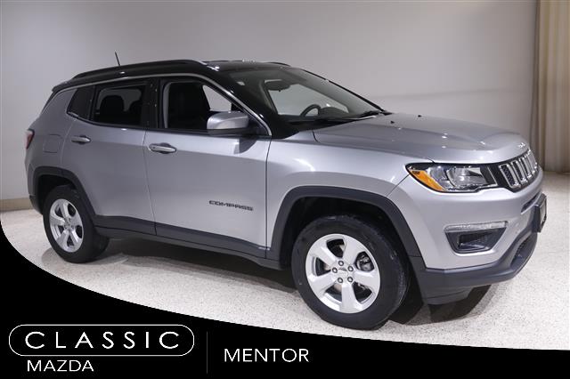 2020 Jeep Compass Mentor OH