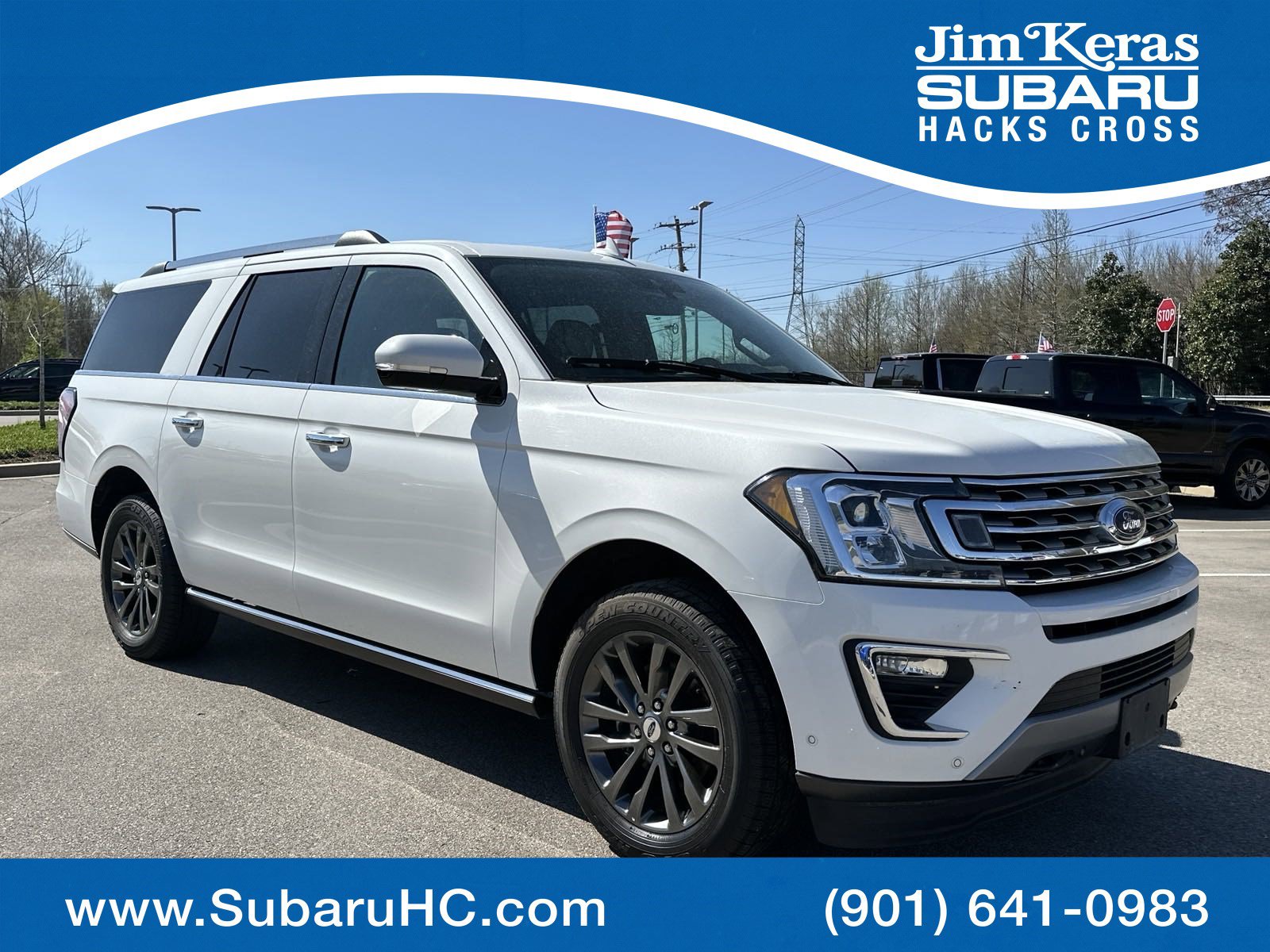 2021 Ford Expedition MAX Memphis TN