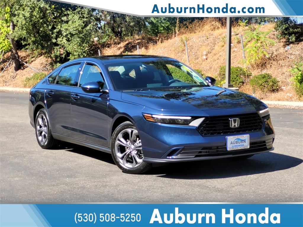 2023 Honda Accord Auburn CA