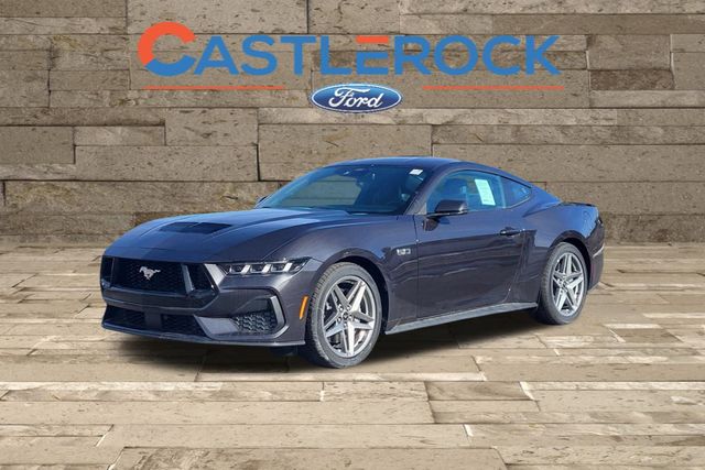 2024 Ford Mustang Castle Rock CO