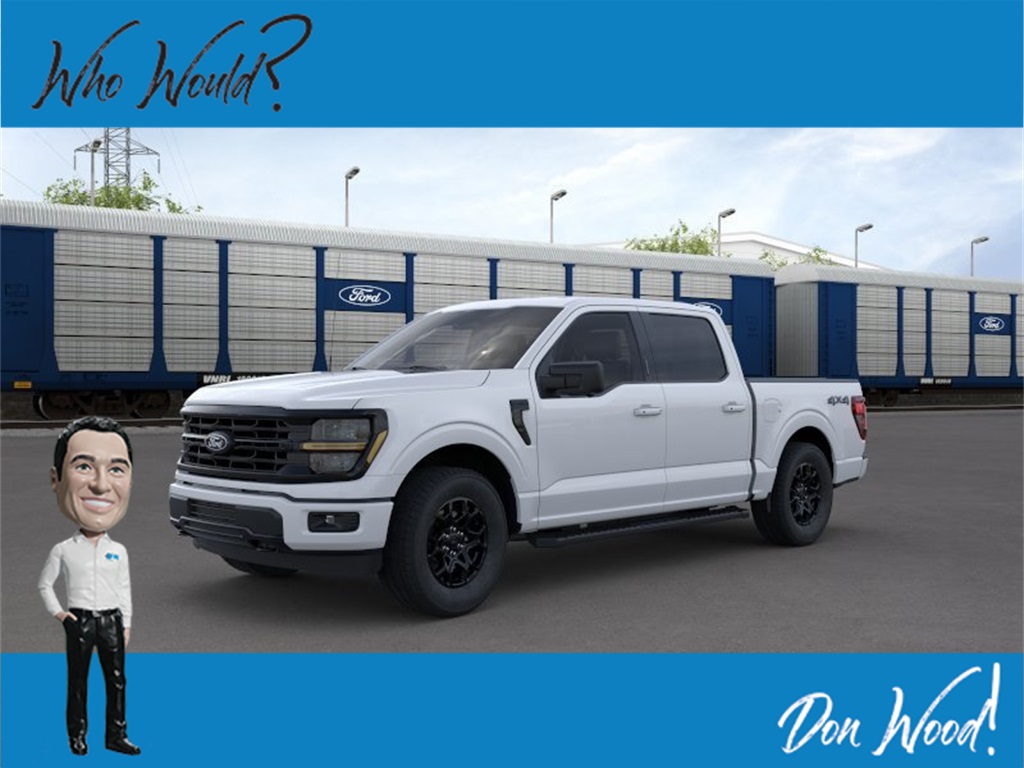 2024 Ford F-150 Athens OH