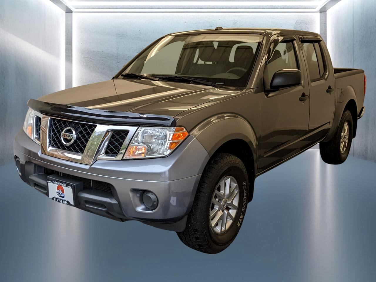 2016 Nissan Frontier West Chester OH