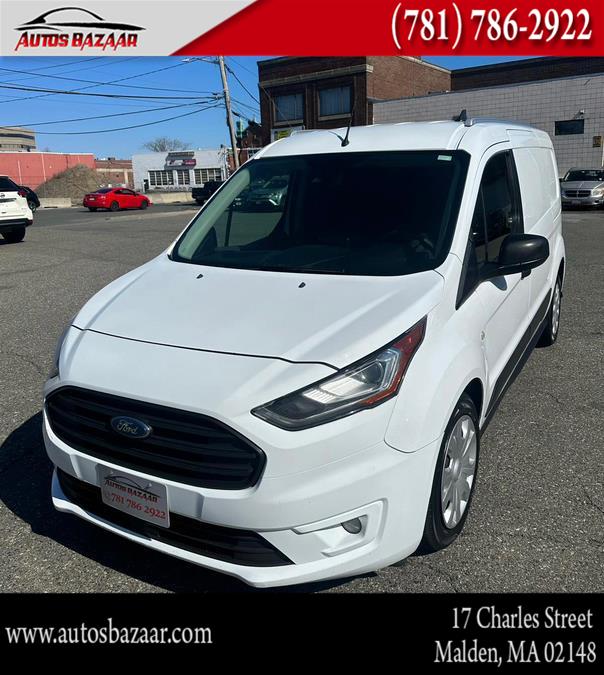 2019 Ford Transit Connect Malden MA