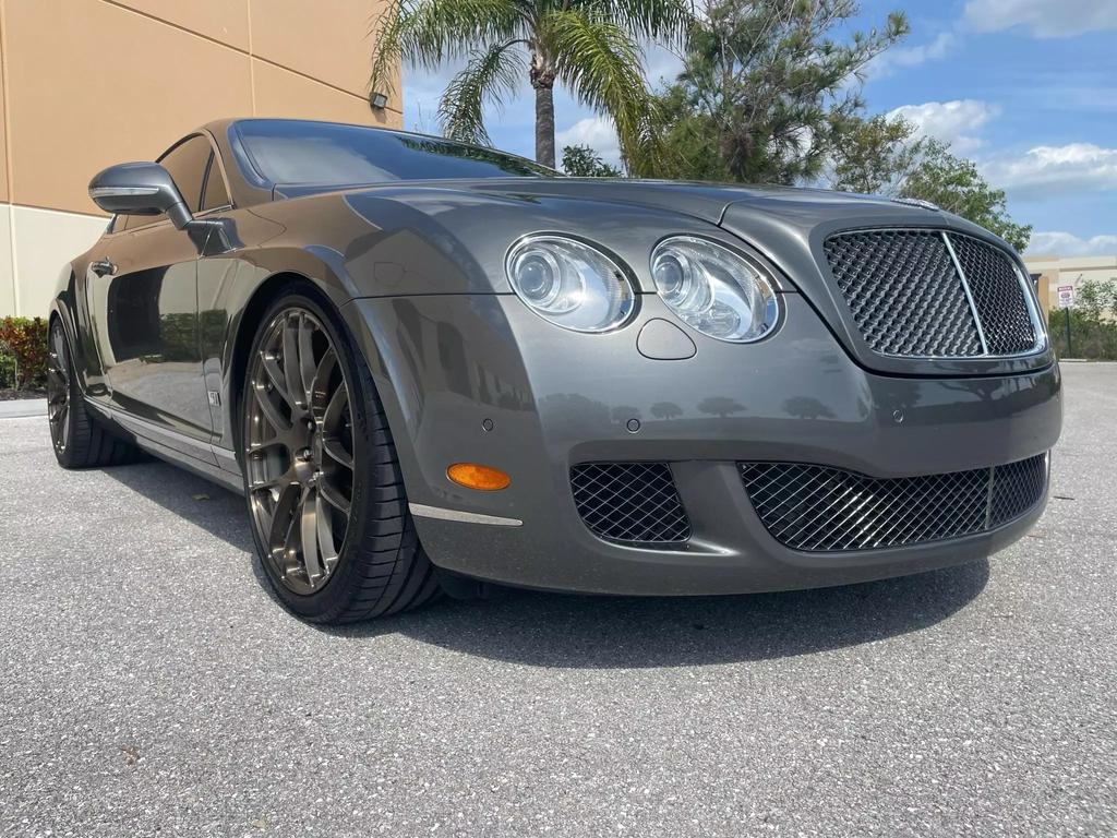2010 Bentley Continental Fort Myers FL